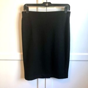 Philosophy Pencil Skirt Black Petite